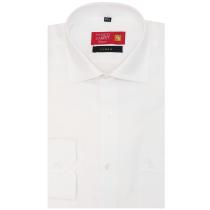Plain White Shirt : Business