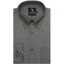 Plain Green Shirt : Business