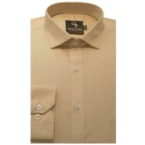 Self Design Fawn T-shirt : Business