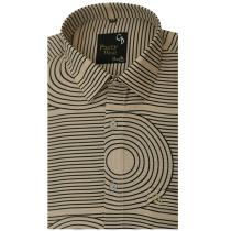 Print Fawn Shirt : Party