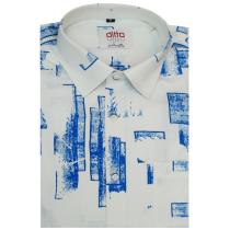 Print White T-shirt : Ditto