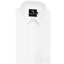 Plain White Shirt : Business