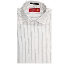 Stripes White T-shirt : Business