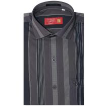 Stripes Black Shirt : Business