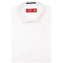 Plain White Shirt : Business