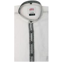 Plain White Shirt : Ditto