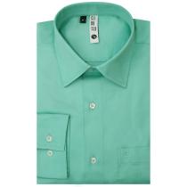 Plain Green Shirt : 