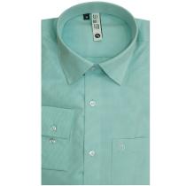 Self Design Green T-shirt : Slim