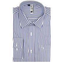 Stripes Blue T-shirt : Slim