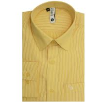 Stripes Lemon Shirt : Slim
