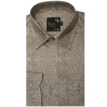 Print Fawn Shirt : Party