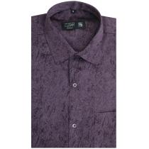 Print Purple Shirt : Ditto