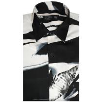 Print White Shirt : Ditto