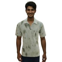Print Green T-shirt : Regular