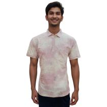 Print Pink T-shirt : Regular
