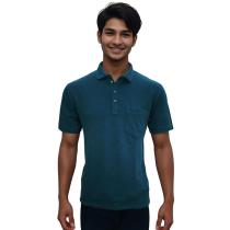 Selfdesign Green T-shirt : Regular