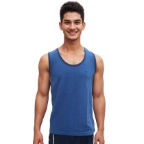 Plain Dark Blue T-shirt : Regular