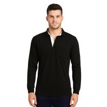 Plain Black T-shirt : Regular