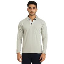 Plain Gray Shirt : Regular
