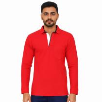 Plain Red Shirt : Regular