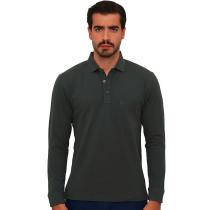 Plain Dark Gray T-shirt : Regular