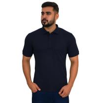 Plain Dark Blue T-shirt : Regular