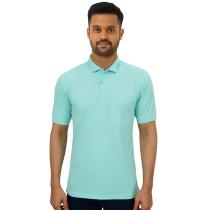 Plain Green Shirt : 
