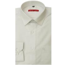 Plain Cream Shirt : 
