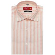 Stripes Pink Shirt : Business