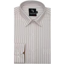 Stripes Fawn T-shirt : Business