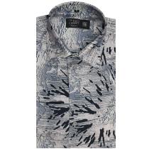 Print White Shirt : Ditto