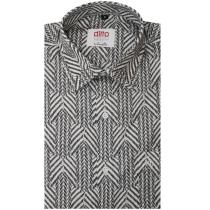 Print Cream Shirt : Ditto