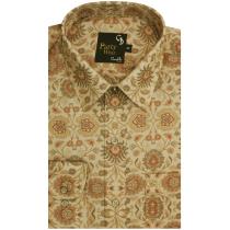 Print Fawn Shirt : Party