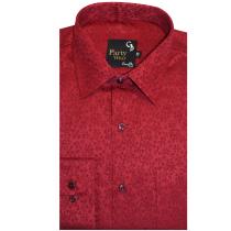 Print Maroon T-shirt : Party