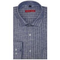 Stripes Dark Blue T-shirt : Slim