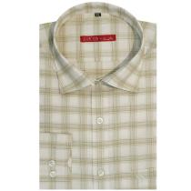 Stripes Dark Blue Shirt : Slim