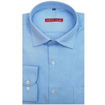 Stripes Blue Shirt : Slim