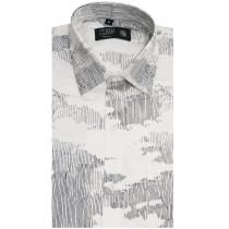 Print White Shirt : Ditto
