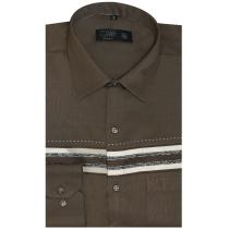 Combination Maroon Shirt : Ditto