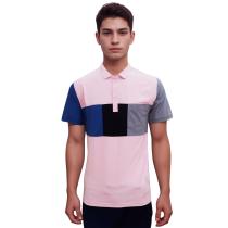 Combination Pink Shirt : Regular