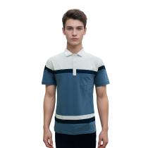 Combination Blue Shirt : Regular