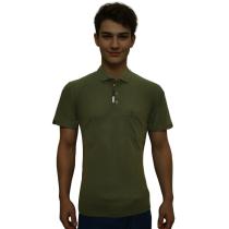 Combination Green T-shirt : Regular