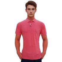 Combination Peach T-shirt : Regular