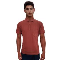 Selfdesign Rust T-shirt : Regular