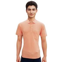 Selfdesign Peach T-shirt : Regular