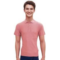 Selfdesign Rust T-shirt : Regular
