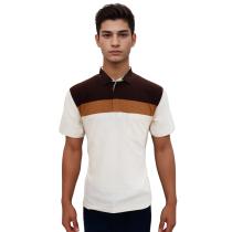 Stripes Brown Shirt : Regular