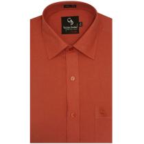 Plain Rust T-shirt : Business