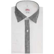 Combination White T-shirt : Ditto