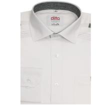 Combination White Shirt : Ditto
